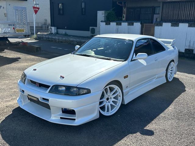 NISSAN SKYLINE GTS25T TYPE M