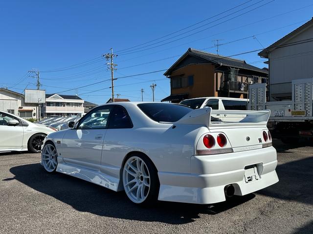 NISSAN SKYLINE GTS25T TYPE M