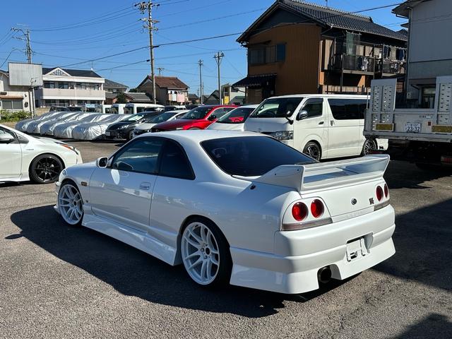 NISSAN SKYLINE GTS25T TYPE M