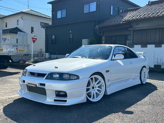 NISSAN SKYLINE GTS25T TYPE M