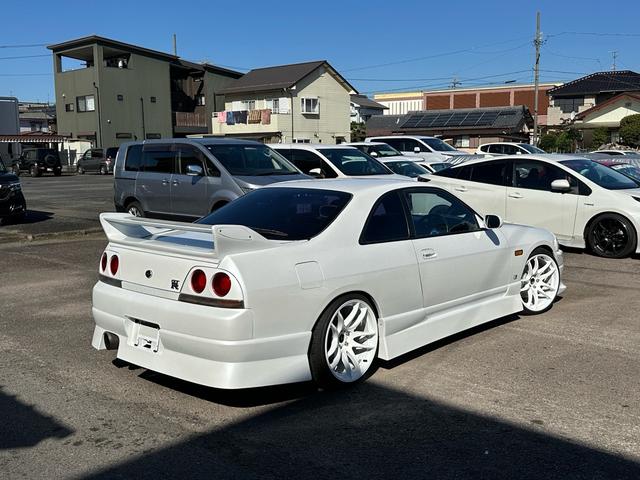 NISSAN SKYLINE GTS25T TYPE M