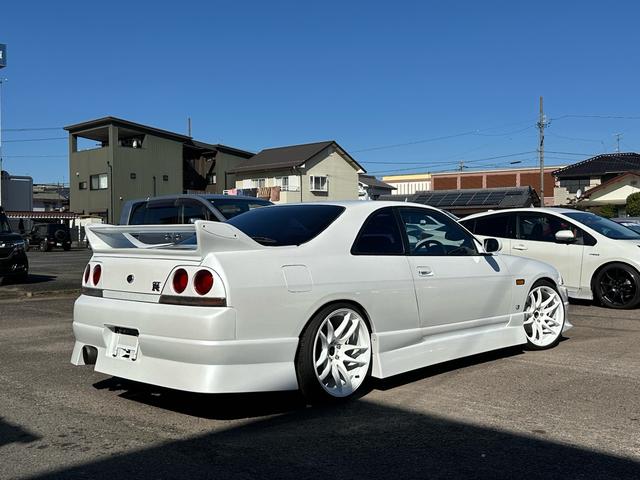 NISSAN SKYLINE GTS25T TYPE M