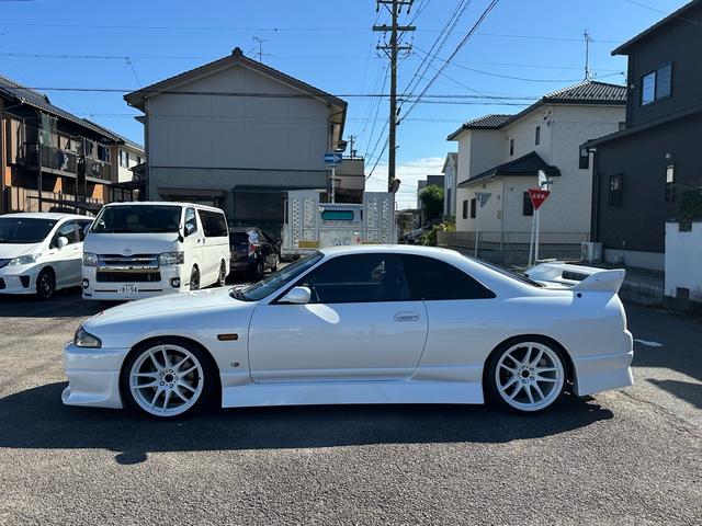NISSAN SKYLINE GTS25T TYPE M