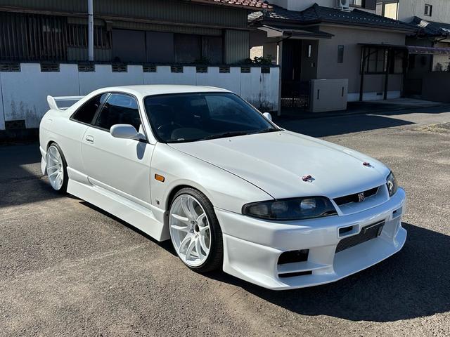 NISSAN SKYLINE GTS25T TYPE M