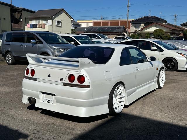 NISSAN SKYLINE GTS25T TYPE M