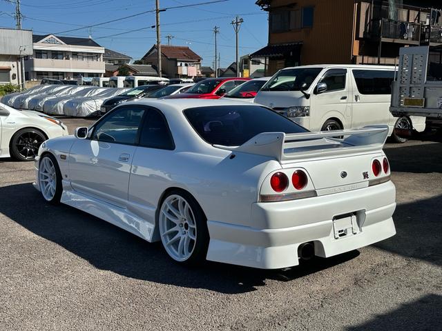 NISSAN SKYLINE GTS25T TYPE M