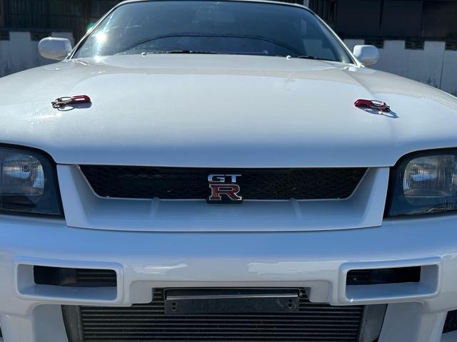 NISSAN SKYLINE GTS25T TYPE M