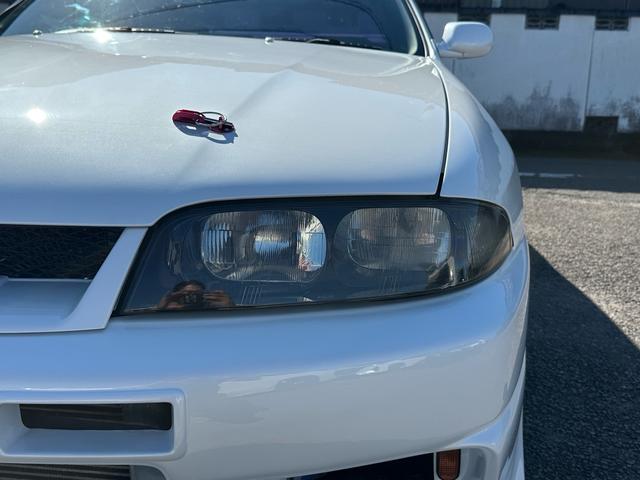 NISSAN SKYLINE GTS25T TYPE M