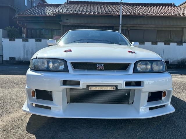 NISSAN SKYLINE GTS25T TYPE M