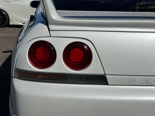 NISSAN SKYLINE GTS25T TYPE M