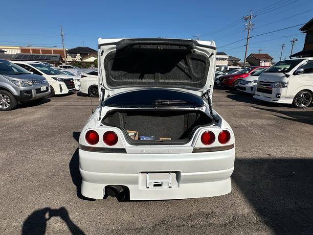 NISSAN SKYLINE GTS25T TYPE M