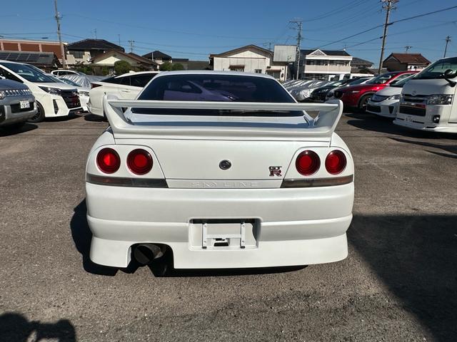NISSAN SKYLINE GTS25T TYPE M