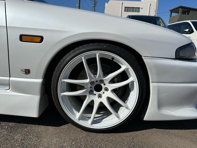 NISSAN SKYLINE GTS25T TYPE M