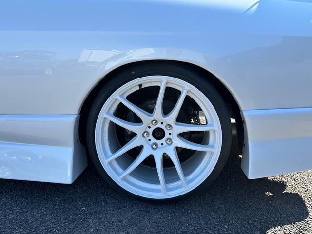NISSAN SKYLINE GTS25T TYPE M