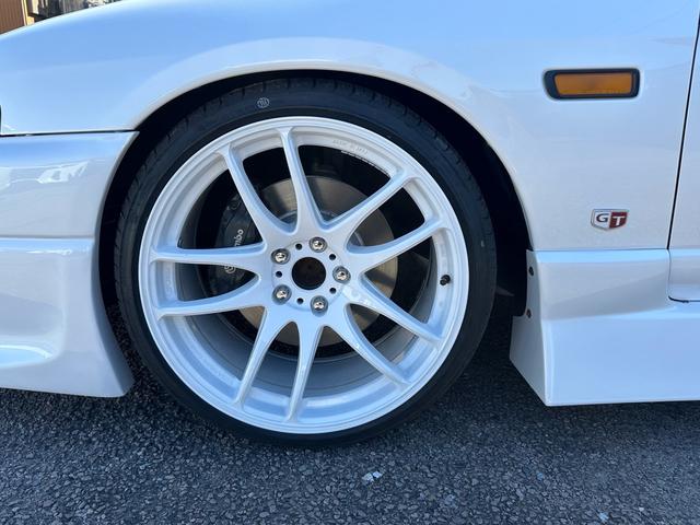 NISSAN SKYLINE GTS25T TYPE M