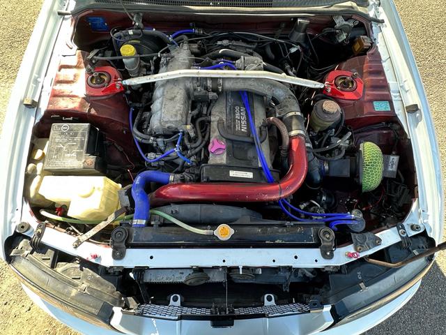 NISSAN SKYLINE GTS25T TYPE M