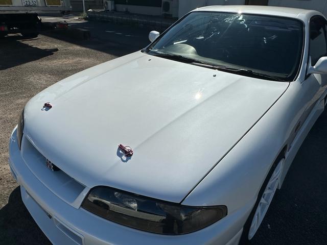 NISSAN SKYLINE GTS25T TYPE M
