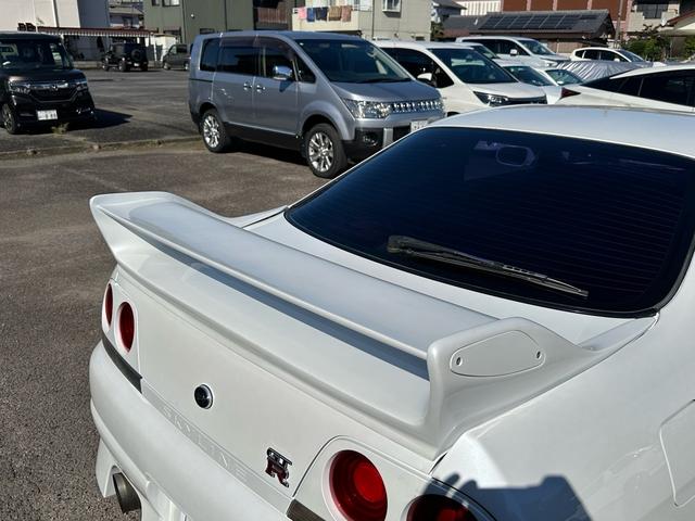 NISSAN SKYLINE GTS25T TYPE M