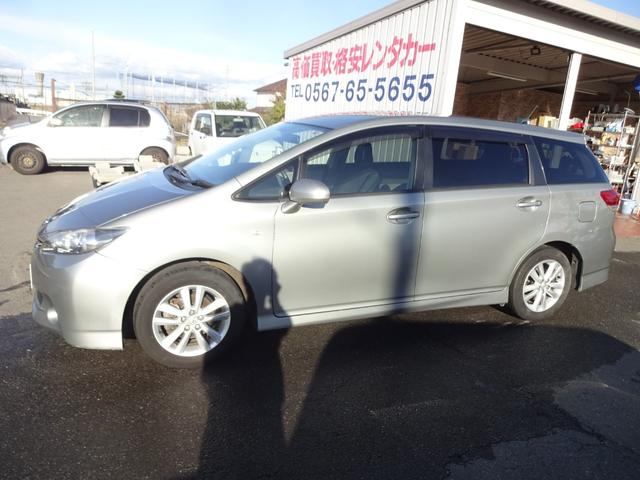 1.8S HDDナビ DVD TV ETC(18枚目)