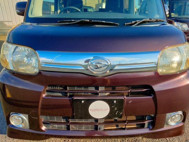 タント Ｇ　ナビ　フルセグＴＶ　ＤＶＤ　ＢＬＵＥＴＯＯＴＨ　禁煙　スマートキー　片側パワスラ　ＥＴＣ　盗難防止システム　フォグランプ（47枚目）