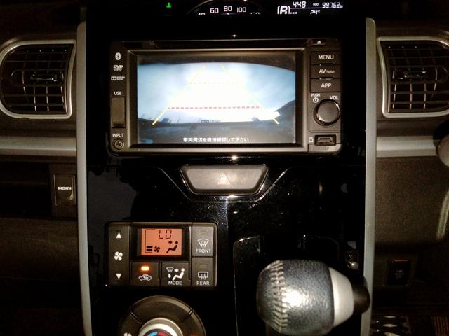 タント カスタムＲＳ　スマートセレクションＳＡ＆ＳＮ　ナビ　ＴＶ　ＤＶＤ　バックカメラ　ターボ付き　両側パワスラ　プッシュスタート　スマートキー　衝突軽減ブレーキ　ＬＥＤヘッドライト　ＥＴＣ　衝突安全ボディ　盗難防止システム（9枚目）