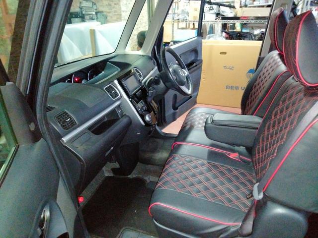 タント カスタムＲＳ　スマートセレクションＳＡ＆ＳＮ　ナビ　ＴＶ　ＤＶＤ　バックカメラ　ターボ付き　両側パワスラ　プッシュスタート　スマートキー　衝突軽減ブレーキ　ＬＥＤヘッドライト　ＥＴＣ　衝突安全ボディ　盗難防止システム（22枚目）