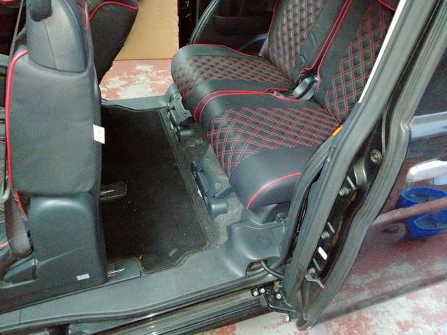 タント カスタムＲＳ　スマートセレクションＳＡ＆ＳＮ　ナビ　ＴＶ　ＤＶＤ　バックカメラ　ターボ付き　両側パワスラ　プッシュスタート　スマートキー　衝突軽減ブレーキ　ＬＥＤヘッドライト　ＥＴＣ　衝突安全ボディ　盗難防止システム（30枚目）