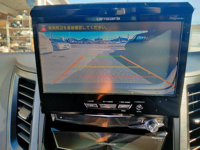 レガシィツーリングワゴン ２．０ＧＴ　ＤＩＴアイサイト　ナビ　フルセグＴＶ　ＤＶＤ　バックカメラ　ＢＬＵＥＴＯＯＴＨ　４ＷＤ　ＥＴＣ　レザーシート　禁煙　ＨＩＤヘッドライト　衝突軽減ブレーキ　スマートキー２個　プッシュスタート（11枚目）