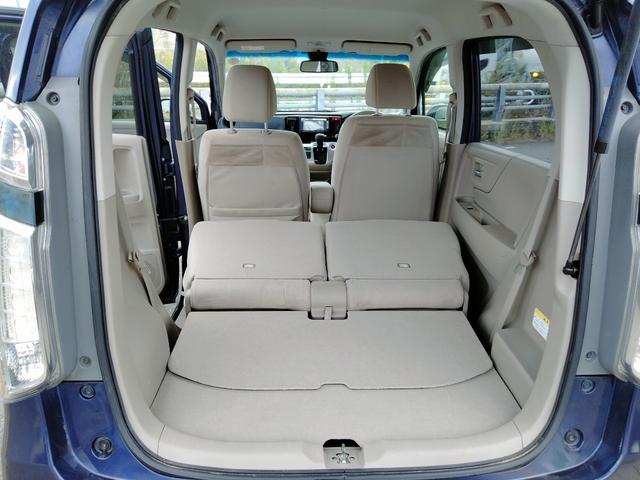 Ｎ－ＷＧＮ Ｇ・Ａパッケージ　ナビ　ＴＶ　ＤＶＤ　ＢＬＵＥＴＯＯＴＨ　バックカメラ　スマートキー２個　プッシュスタート　禁煙　ＨＩＤヘッドライト　ＥＴＣ　盗難防止システム（30枚目）