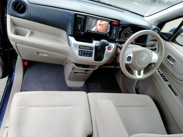 Ｎ－ＷＧＮ Ｇ・Ａパッケージ　ナビ　ＴＶ　ＤＶＤ　ＢＬＵＥＴＯＯＴＨ　バックカメラ　スマートキー２個　プッシュスタート　禁煙　ＨＩＤヘッドライト　ＥＴＣ　盗難防止システム（34枚目）