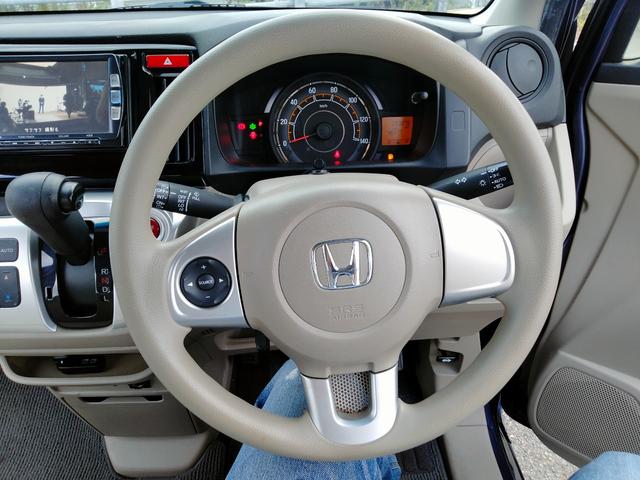 Ｎ－ＷＧＮ Ｇ・Ａパッケージ　ナビ　ＴＶ　ＤＶＤ　ＢＬＵＥＴＯＯＴＨ　バックカメラ　スマートキー２個　プッシュスタート　禁煙　ＨＩＤヘッドライト　ＥＴＣ　盗難防止システム（35枚目）