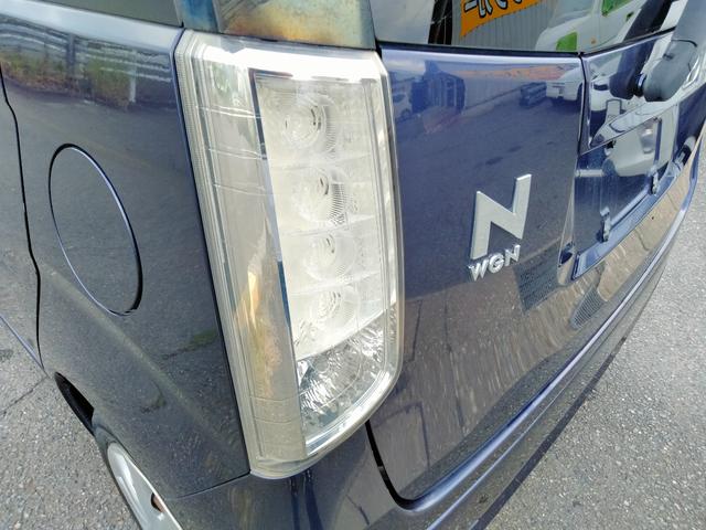 Ｎ－ＷＧＮ Ｇ・Ａパッケージ　ナビ　ＴＶ　ＤＶＤ　ＢＬＵＥＴＯＯＴＨ　バックカメラ　スマートキー２個　プッシュスタート　禁煙　ＨＩＤヘッドライト　ＥＴＣ　盗難防止システム（55枚目）