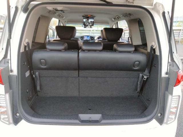 エルグランド 250ハイウェイスター アルパイン8型ナビ フルセグTV DVD 後部モニター 新品タイヤ バックカメラ 両側パワスラ インテリキー2個 プッシュスタート ETC HIDヘッドライト(30枚目)