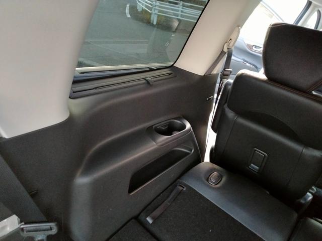 エルグランド 250ハイウェイスター アルパイン8型ナビ フルセグTV DVD 後部モニター 新品タイヤ バックカメラ 両側パワスラ インテリキー2個 プッシュスタート ETC HIDヘッドライト(35枚目)