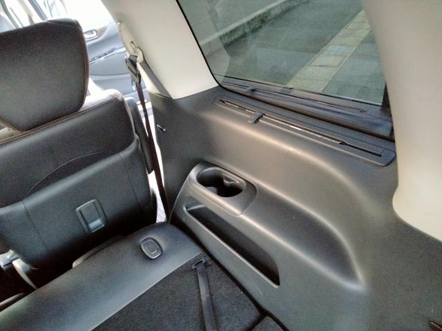 エルグランド 250ハイウェイスター アルパイン8型ナビ フルセグTV DVD 後部モニター 新品タイヤ バックカメラ 両側パワスラ インテリキー2個 プッシュスタート ETC HIDヘッドライト(36枚目)