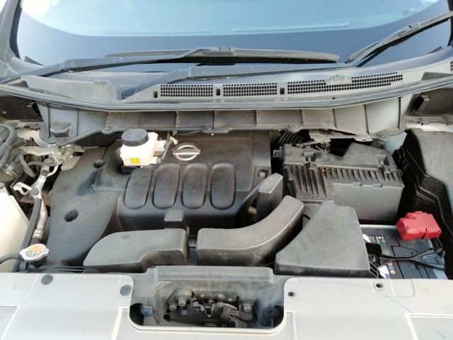 エルグランド 250ハイウェイスター アルパイン8型ナビ フルセグTV DVD 後部モニター 新品タイヤ バックカメラ 両側パワスラ インテリキー2個 プッシュスタート ETC HIDヘッドライト(54枚目)