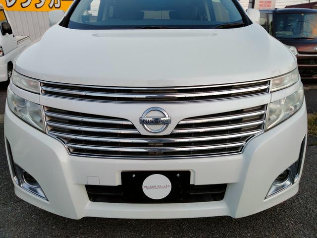 エルグランド 250ハイウェイスター アルパイン8型ナビ フルセグTV DVD 後部モニター 新品タイヤ バックカメラ 両側パワスラ インテリキー2個 プッシュスタート ETC HIDヘッドライト(57枚目)