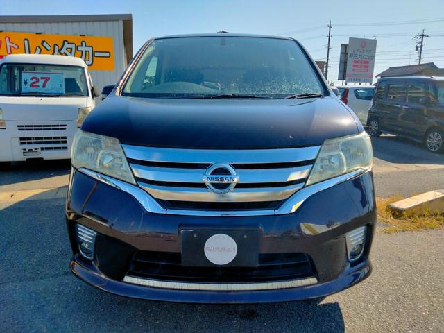 セレナ ハイウェイスター　Ｊパッケージ　ナビ　ＴＶ　ＤＶＤ　ＢＬＵＥＴＯＯＴＨ　禁煙　バックカメラ　両側パワスラ　インテリキー２個　プッシュスタート　ＥＴＣ（18枚目）