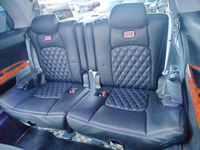 ヴェルファイア ２．４Ｚ　ナビ　フルセグＴＶ　後部モニター　ＤＶＤ　バックカメラ　前後ドラレコ　タバコ臭無し　サンルーフ　両側パワスラ　スマートキー２個　プッシュスタート　ＥＴＣ　ＨＩＤヘッドライト　盗難防止システム（15枚目）