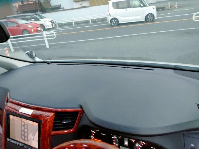ヴェルファイア ２．４Ｚ　ナビ　フルセグＴＶ　後部モニター　ＤＶＤ　バックカメラ　前後ドラレコ　タバコ臭無し　サンルーフ　両側パワスラ　スマートキー２個　プッシュスタート　ＥＴＣ　ＨＩＤヘッドライト　盗難防止システム（34枚目）