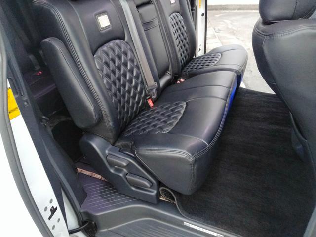 ヴェルファイア ２．４Ｚ　ナビ　フルセグＴＶ　後部モニター　ＤＶＤ　バックカメラ　前後ドラレコ　タバコ臭無し　サンルーフ　両側パワスラ　スマートキー２個　プッシュスタート　ＥＴＣ　ＨＩＤヘッドライト　盗難防止システム（39枚目）