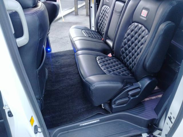 ヴェルファイア ２．４Ｚ　ナビ　フルセグＴＶ　後部モニター　ＤＶＤ　バックカメラ　前後ドラレコ　タバコ臭無し　サンルーフ　両側パワスラ　スマートキー２個　プッシュスタート　ＥＴＣ　ＨＩＤヘッドライト　盗難防止システム（45枚目）