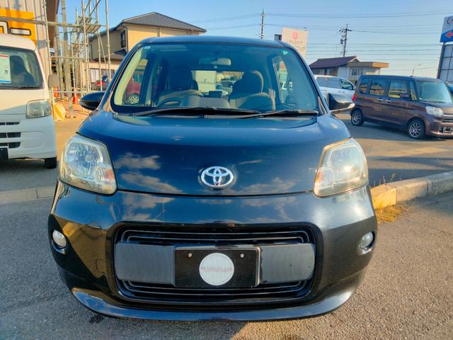 ポルテ Ｘ　ナビ　ＴＶ　ＤＶＤ　新品タイヤ　禁煙車　ＢＬＵＥＴＯＯＴＨ　バックカメラ　キーレス・スペアキー付　パワスラ　ＥＴＣ（16枚目）