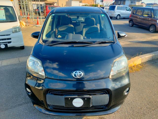 ポルテ Ｘ　ナビ　ＴＶ　ＤＶＤ　新品タイヤ　禁煙車　ＢＬＵＥＴＯＯＴＨ　バックカメラ　キーレス・スペアキー付　パワスラ　ＥＴＣ（17枚目）