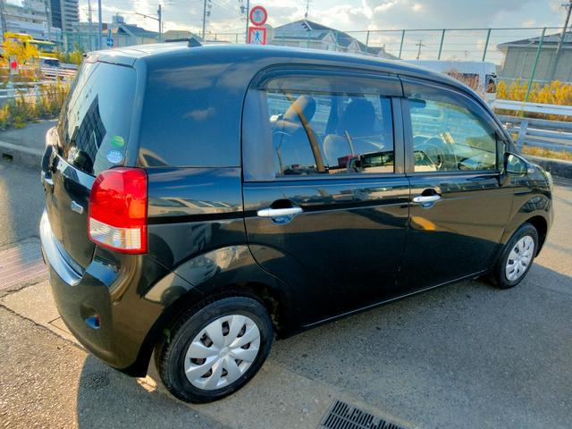 ポルテ Ｘ　ナビ　ＴＶ　ＤＶＤ　新品タイヤ　禁煙車　ＢＬＵＥＴＯＯＴＨ　バックカメラ　キーレス・スペアキー付　パワスラ　ＥＴＣ（19枚目）