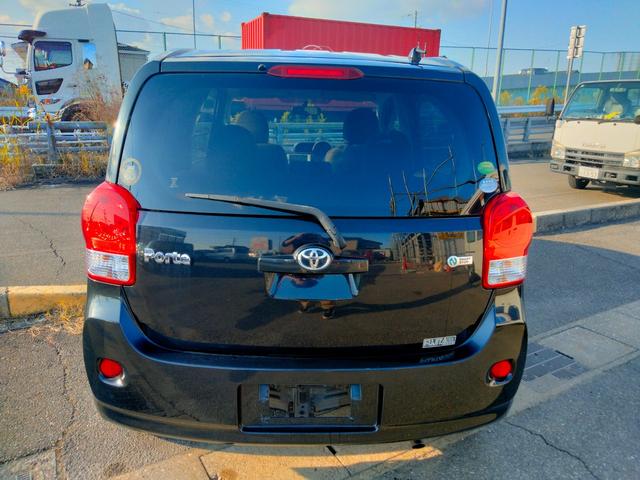 ポルテ Ｘ　ナビ　ＴＶ　ＤＶＤ　新品タイヤ　禁煙車　ＢＬＵＥＴＯＯＴＨ　バックカメラ　キーレス・スペアキー付　パワスラ　ＥＴＣ（20枚目）