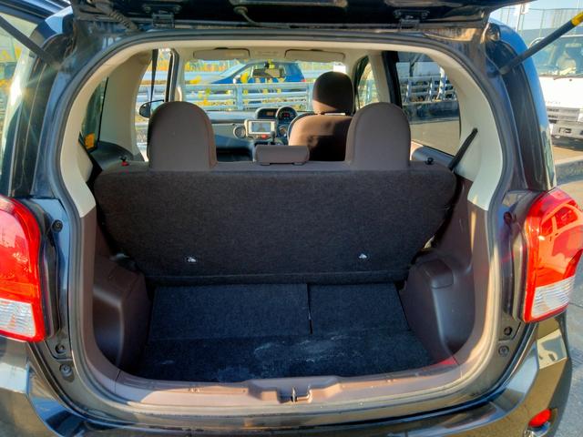 ポルテ Ｘ　ナビ　ＴＶ　ＤＶＤ　新品タイヤ　禁煙車　ＢＬＵＥＴＯＯＴＨ　バックカメラ　キーレス・スペアキー付　パワスラ　ＥＴＣ（25枚目）