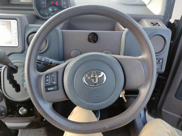 ポルテ Ｘ　ナビ　ＴＶ　ＤＶＤ　新品タイヤ　禁煙車　ＢＬＵＥＴＯＯＴＨ　バックカメラ　キーレス・スペアキー付　パワスラ　ＥＴＣ（31枚目）