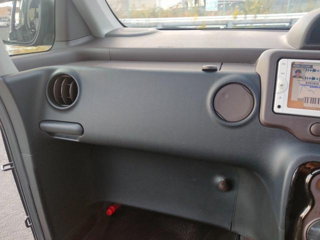 ポルテ Ｘ　ナビ　ＴＶ　ＤＶＤ　新品タイヤ　禁煙車　ＢＬＵＥＴＯＯＴＨ　バックカメラ　キーレス・スペアキー付　パワスラ　ＥＴＣ（33枚目）