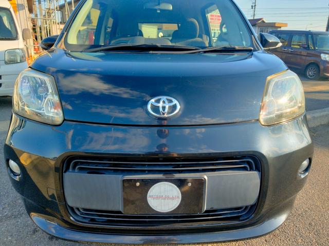 ポルテ Ｘ　ナビ　ＴＶ　ＤＶＤ　新品タイヤ　禁煙車　ＢＬＵＥＴＯＯＴＨ　バックカメラ　キーレス・スペアキー付　パワスラ　ＥＴＣ（52枚目）